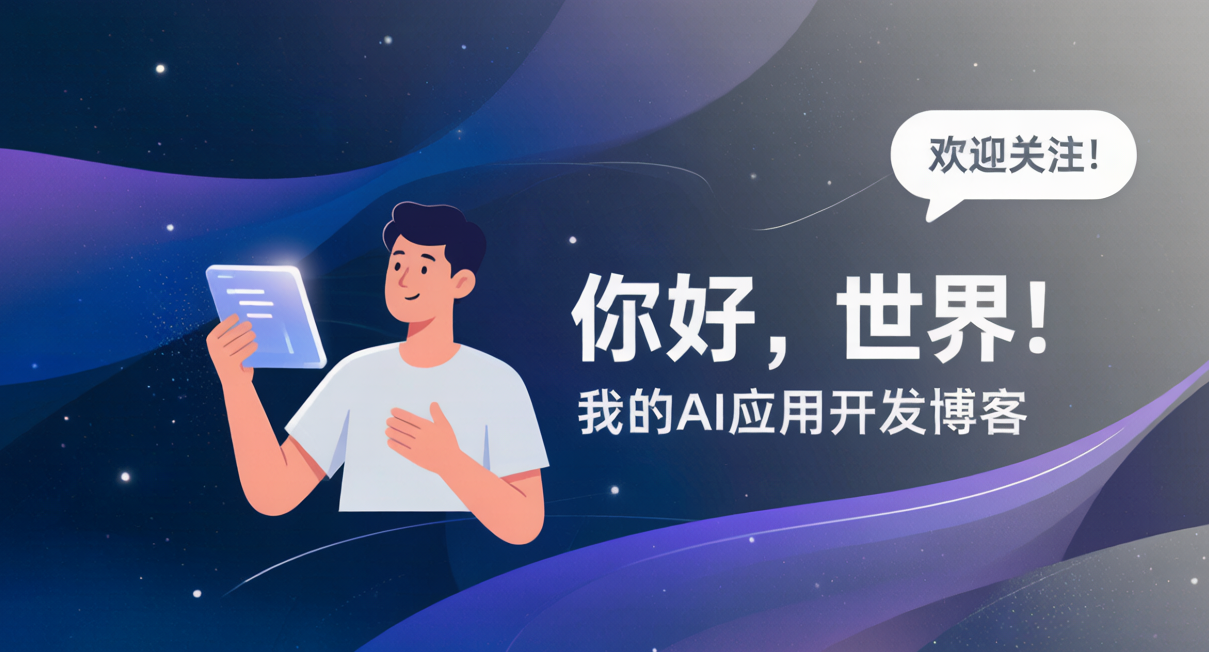 AI应用开发的个人角落